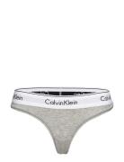 Thong Calvin Klein Grey