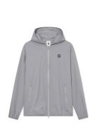 Wwcao Tech Hoodie WOOD WOOD Grey