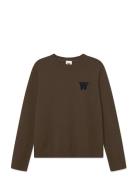 Wwtay WOOD WOOD Brown