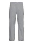 Wwlee Tech Trousers WOOD WOOD Grey