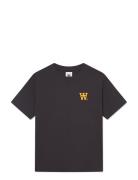 Wwace Aa WOOD WOOD Black