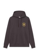 Wwcass Aa Seal Print WOOD WOOD Black