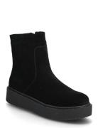 Lisbon W Exani Black