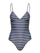Rio Swimsuit WOOD WOOD Blue