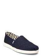 Alpargata Plus TOMS Navy