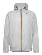 Le Vrai 4.0 Claude K-Way Grey