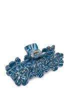 Mini Unikko Hair Clip Marimekko Blue