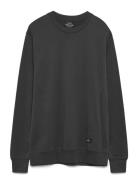 Light Terry Asker Sweat Mads Nørgaard Grey