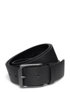 Casual Pin Buckle 35Mm Calvin Klein Black