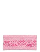 Anna Headband Kari Traa Pink