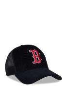 Cord Trucker Bosred New Era Navy