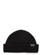 Beanie Hat EA7 Black