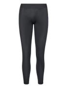 Women's Merino Long Tights Danish Endurance Black