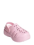 Adilette Clog Platform Adidas Sportswear Pink