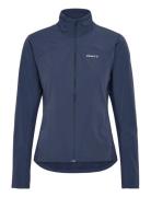 Adv Essence Warm Jkt 2 W Craft Navy