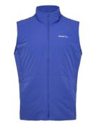 Adv Essence Warm Vest 2 M Craft Blue