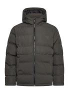 Birk Jacket Fat Moose Khaki