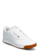 Princess Reebok Classics White