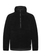 Langli Pile Anorak H2O Black