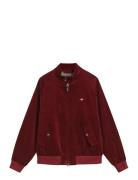 Cord Harrington Jacket GANT Patterned