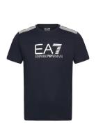 T-Shirt EA7 Navy