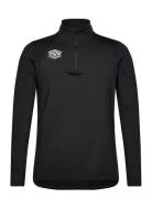 Pro Training Half Zip Top Umbro Black