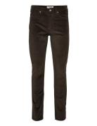 1927: 5 Pocket Corduroy Pants Lindbergh Black Black
