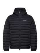Down Jacket Armani Exchange Black