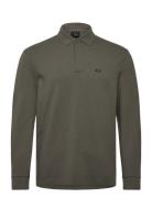 Polo Shirt Armani Exchange Khaki