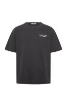 Incline Teewashed Black NEUW Black