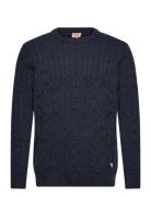 Sweater Crewneck Héritage Armor Lux Navy