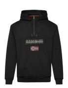 Burgee Hzh 2.0 Napapijri Black