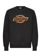 M Ruston Sweater Dickies Black