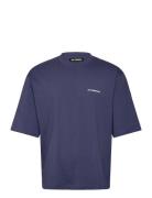 Over D Tee HAN Kjøbenhavn Navy