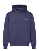 Regular Hoodie HAN Kjøbenhavn Navy