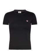 Biella Slim T-Shirt FILA Black