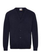 Raglan Sleeve Cardigan Timberland Navy