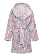 Robe De Chambre Disney Purple