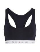 Unlined Bralette Tommy Hilfiger Navy