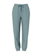 Pcchilli Hw Sweat Pants Noos Bc Pieces Blue