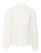 Crtina Shirt Cream White