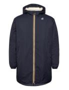 Le Vrai 4.0 Eiffel East Orsett K-Way Navy
