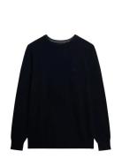 Wool Blend Jumper Superdry Navy