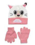 Cap Gabby's Dollhouse White