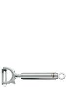 Grøntsagsskræller Lodret Rösle Silver