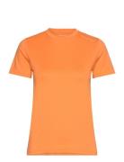 Chalina W S/S Tee Endurance Orange