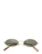 Love Train Le Specs Gold