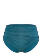 Swim Brief Sara Bikini Shaping Lindex Blue