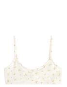 Bra Novent Soft Top Cotton Lindex White