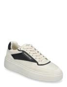 Cph89 Leather Mix Cream/Black Copenhagen Studios Cream